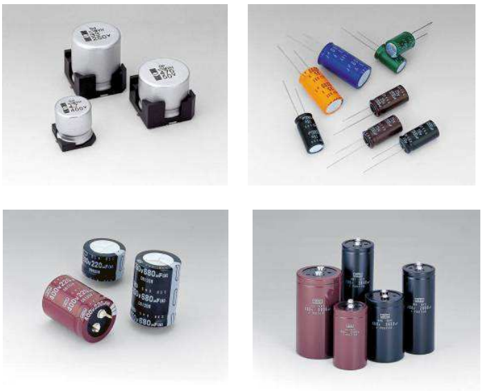 NIPPON CHEMI-CON產(chǎn)品介紹 NIPPON CHEMI-CON產(chǎn)品介紹