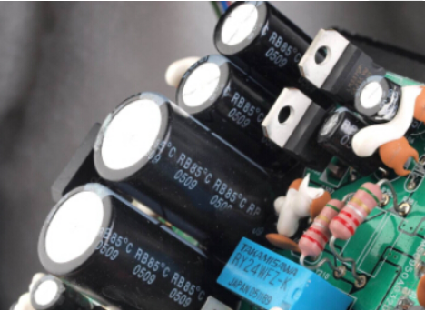 「黑金剛電容」電容器的結(jié)構(gòu)、原理及作用